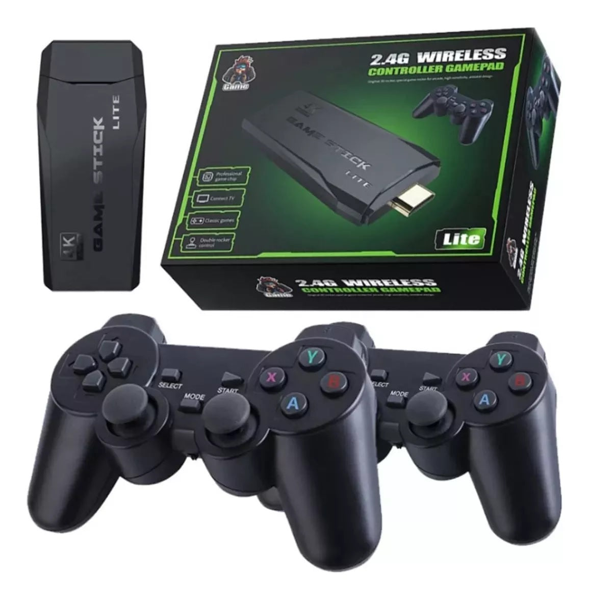 GAME STICK LITE RETRO
