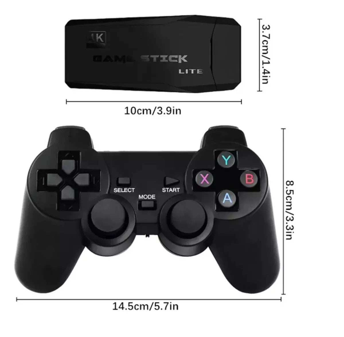 GAME STICK LITE RETRO