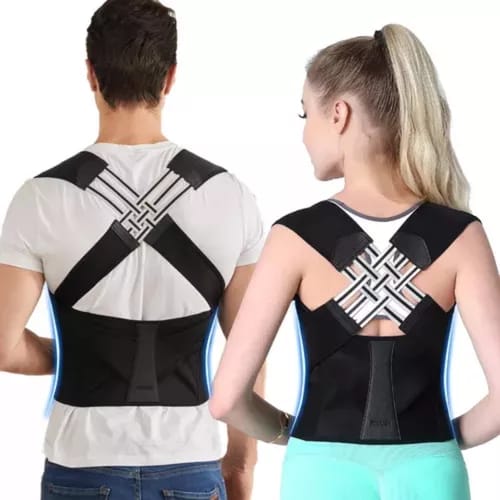 TRENZA Corrector De Postura Ajustable