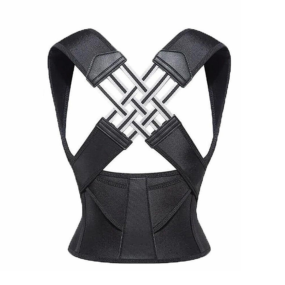 TRENZA Corrector De Postura Ajustable