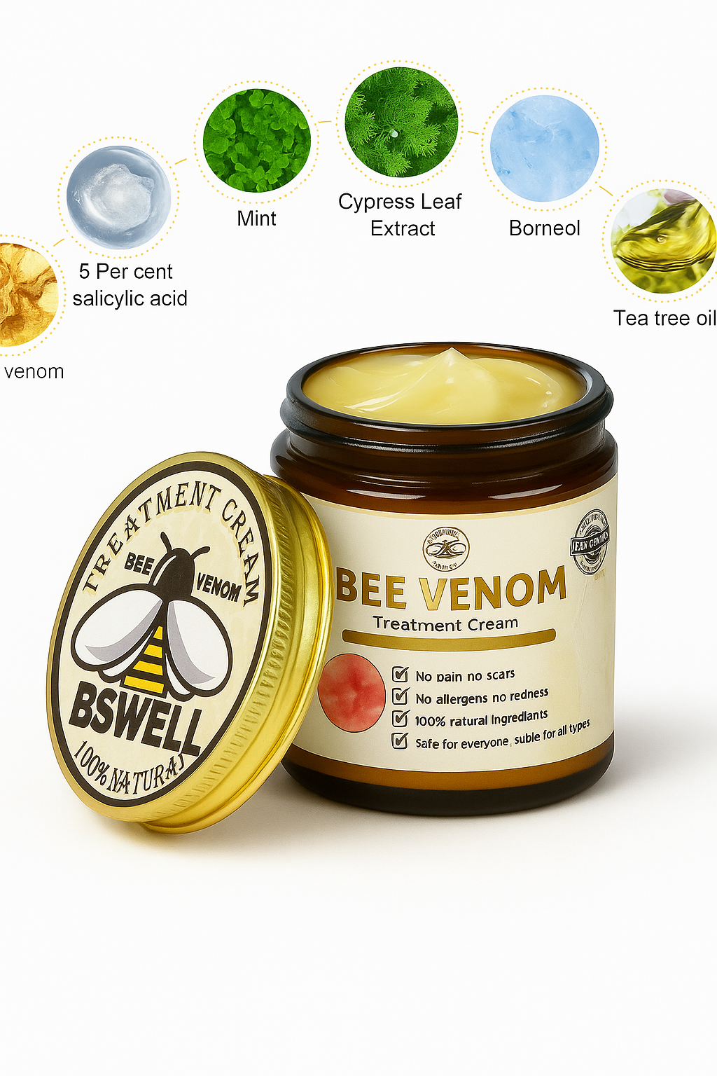 VENENO DE ABEJA
