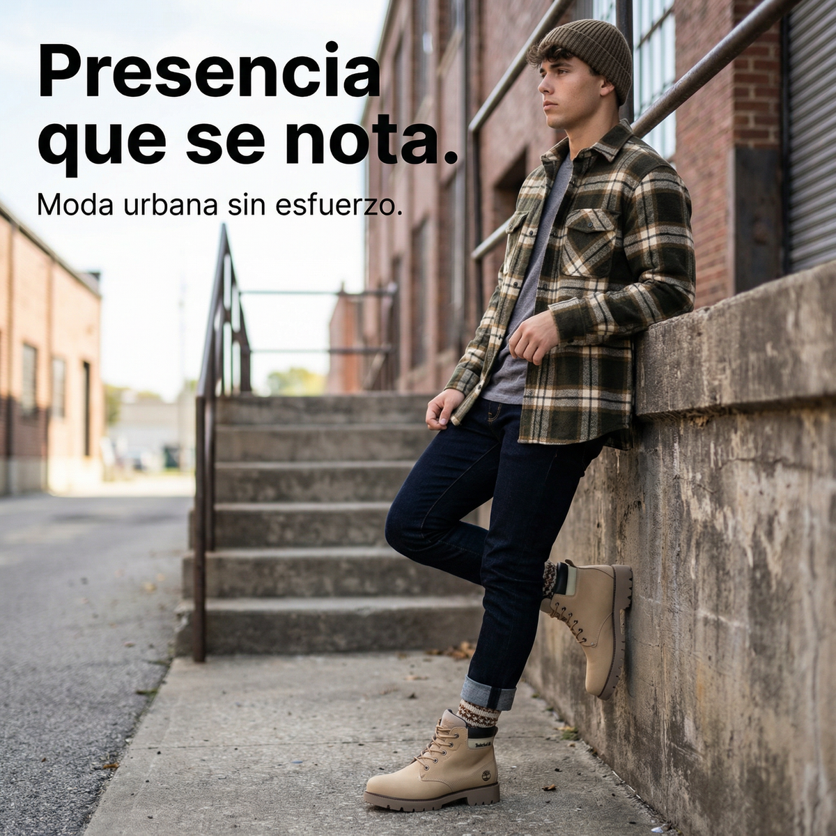 BOTÍN TIMBERLAND CLASICA CUERO GENUINO