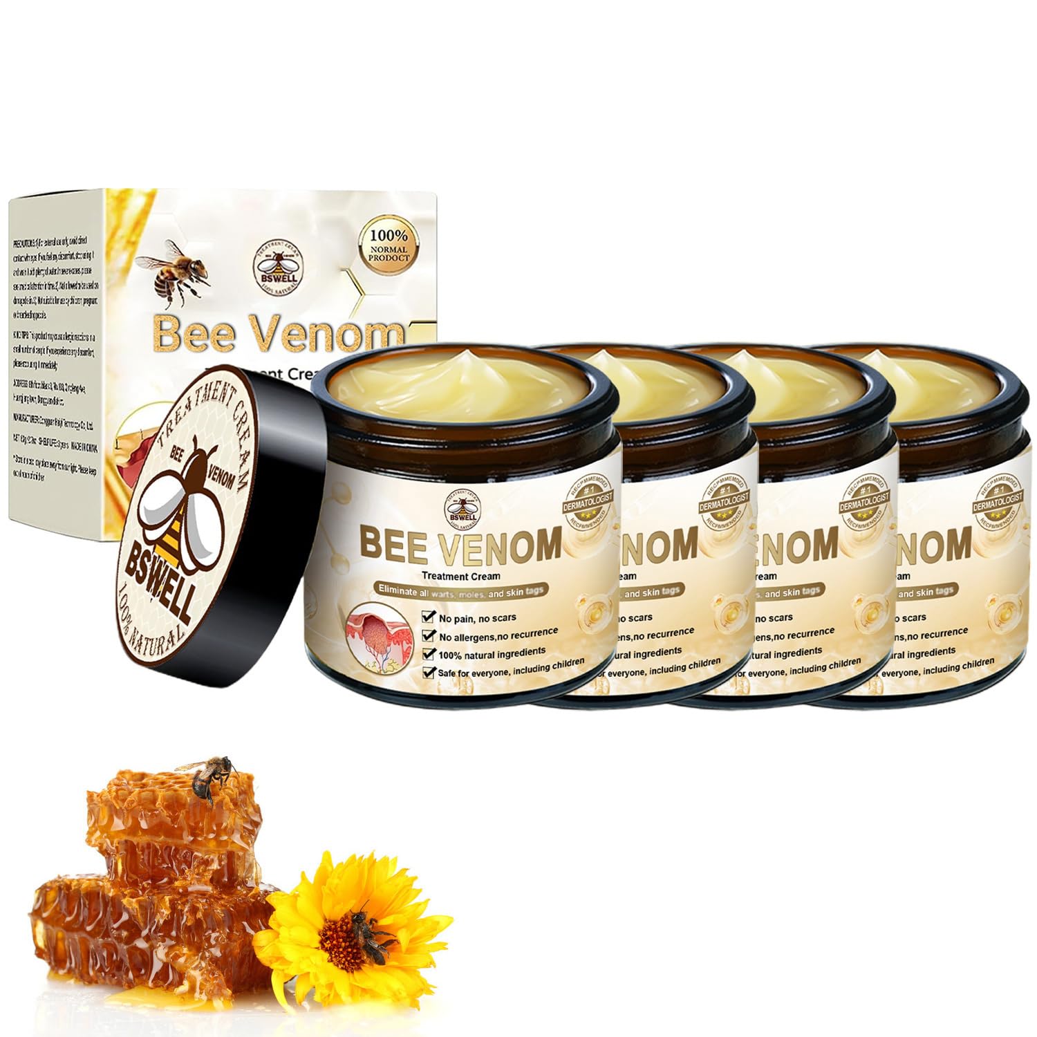 VENENO DE ABEJA