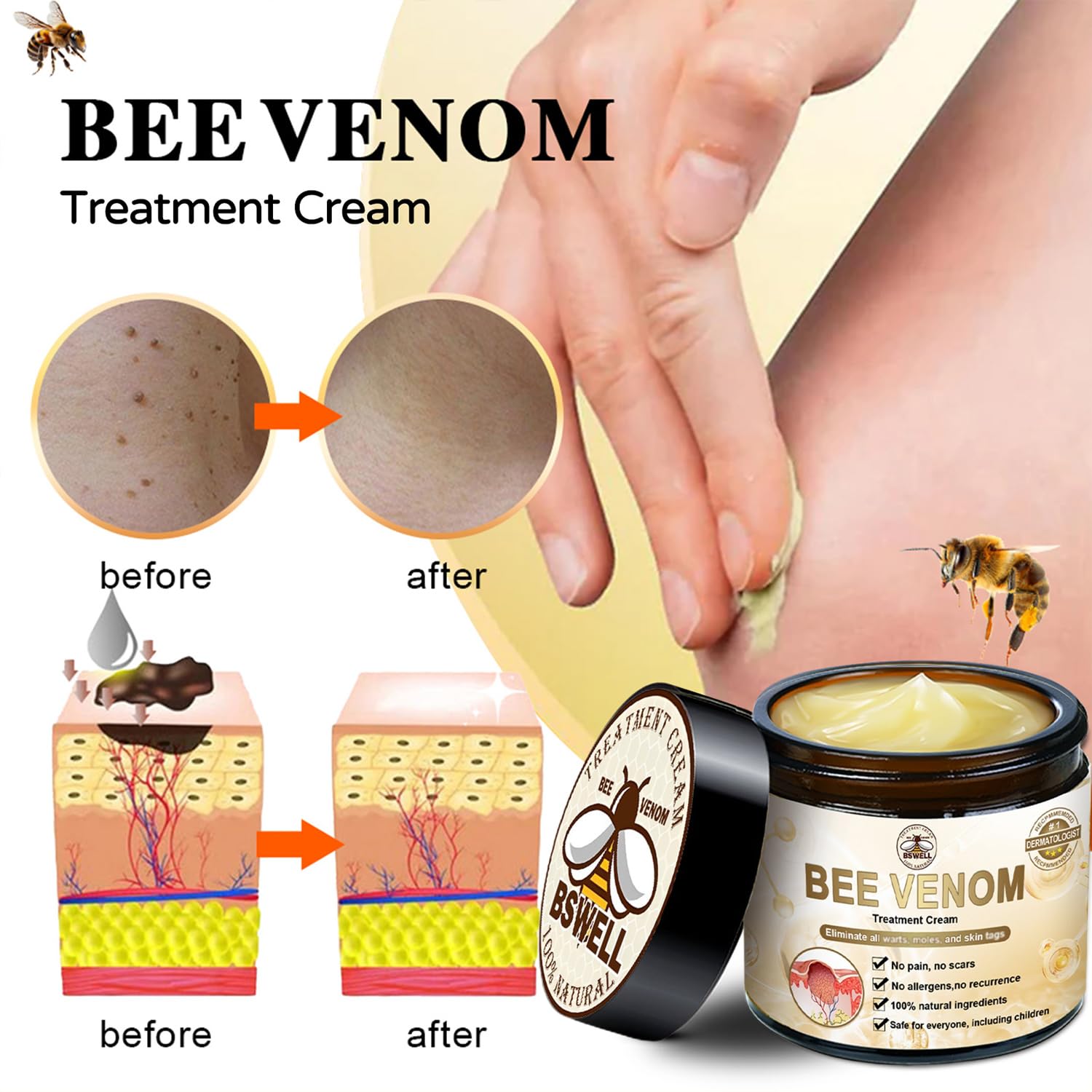 VENENO DE ABEJA