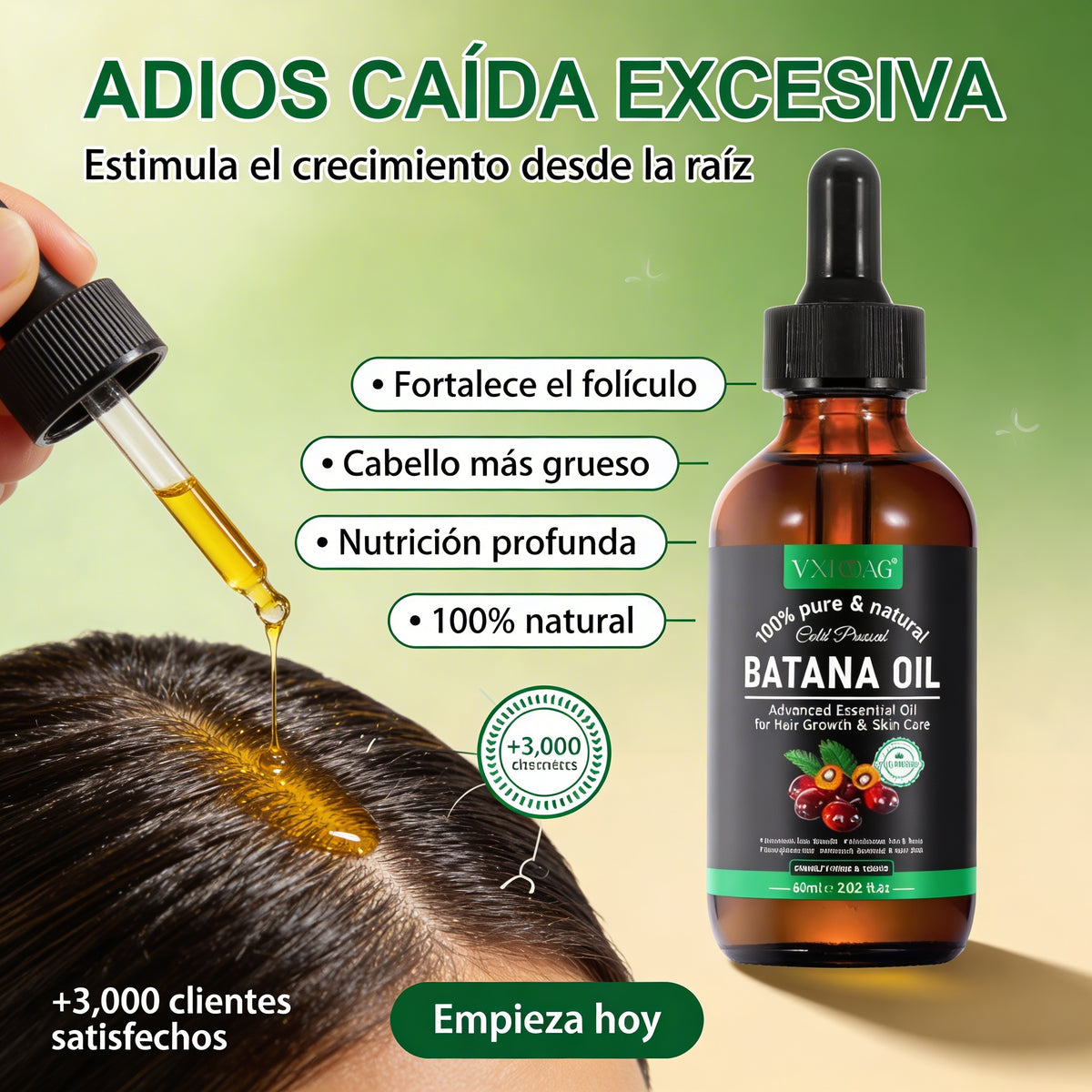 Batana Oil