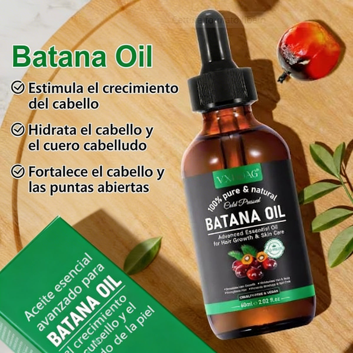 Batana Oil
