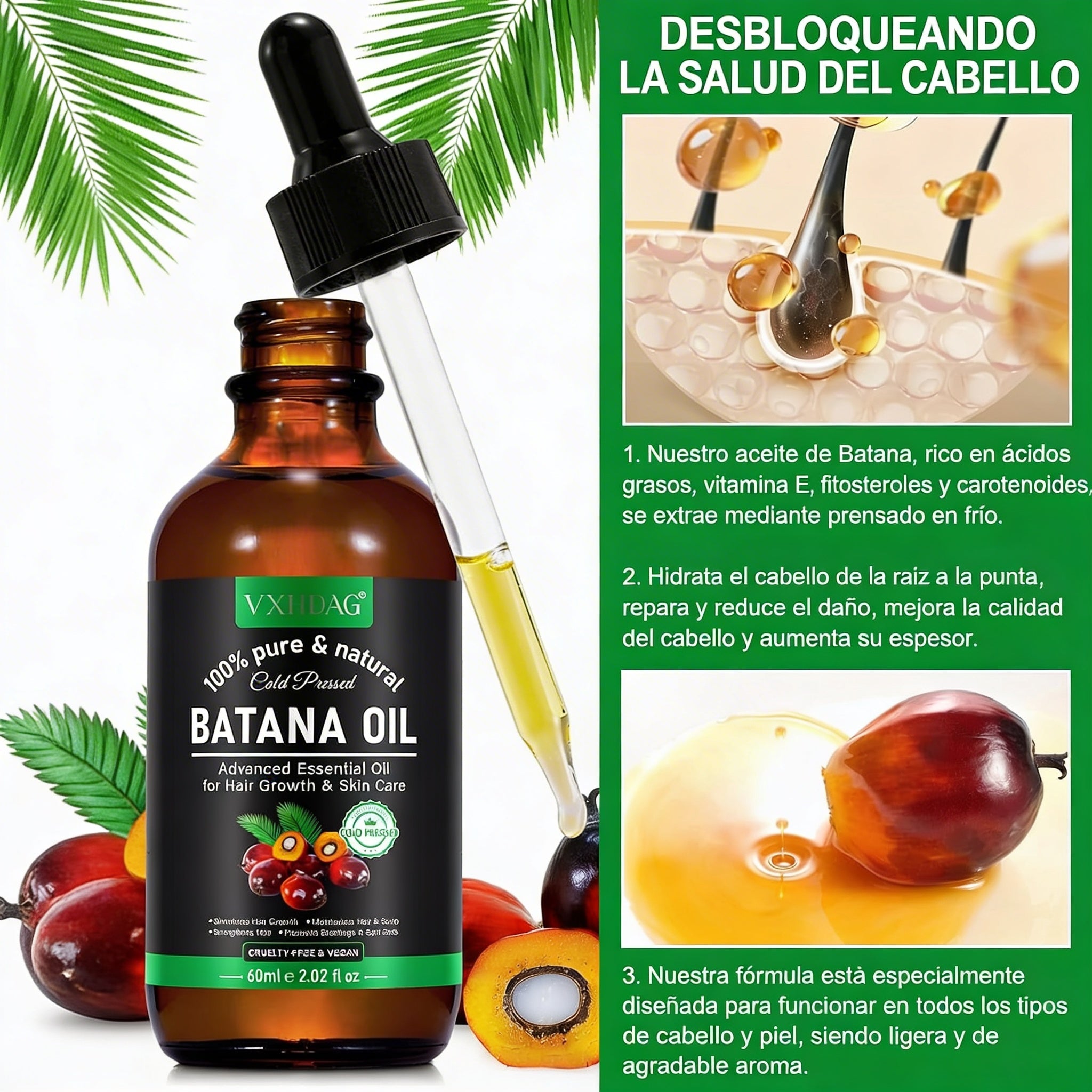 Batana Oil