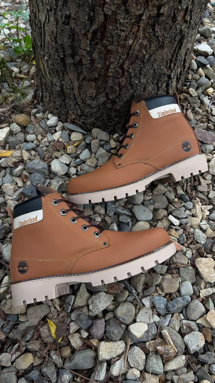 BOTÍN TIMBERLAND CLASICA CUERO GENUINO