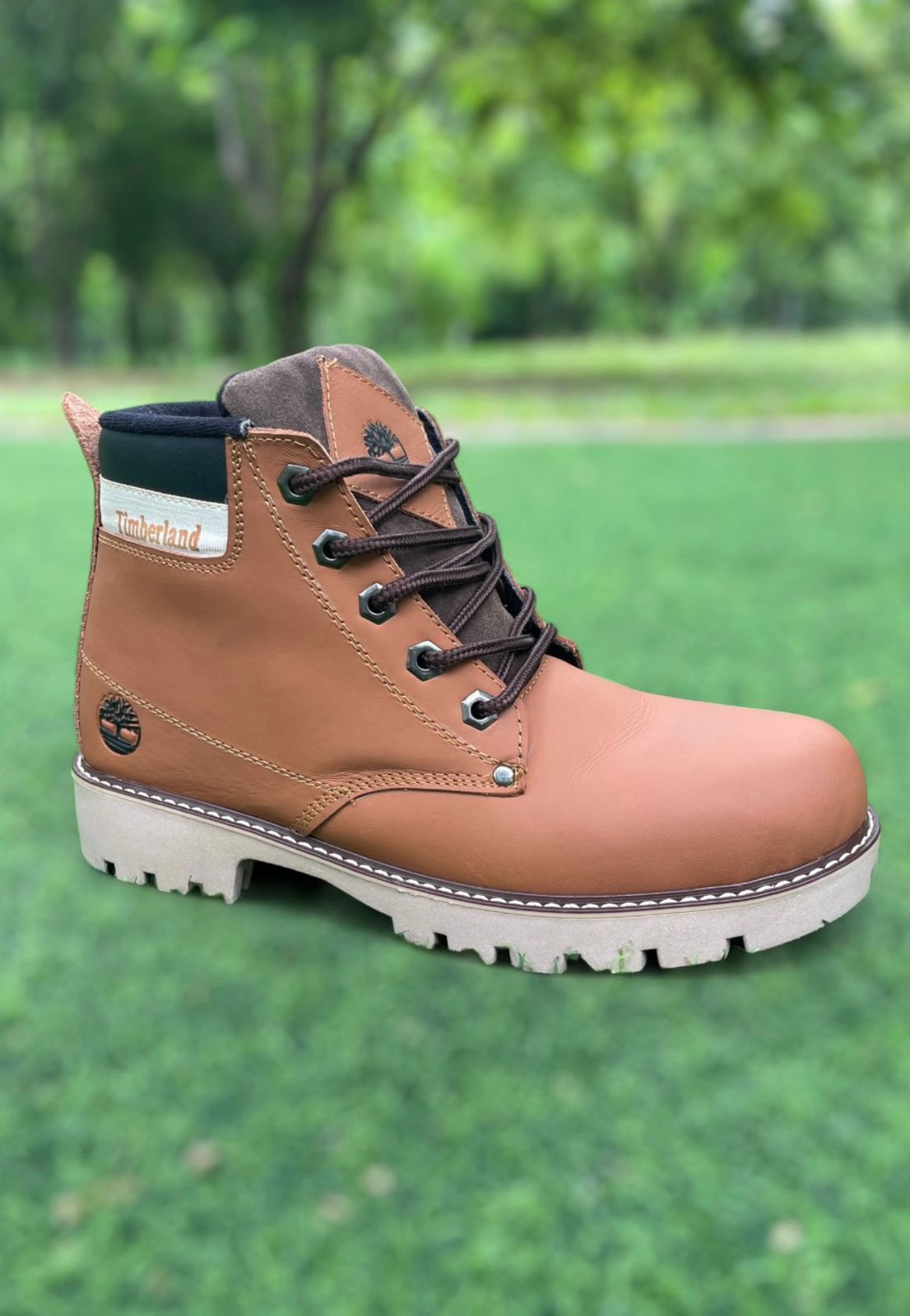 BOTÍN TIMBERLAND CLASICA CUERO GENUINO