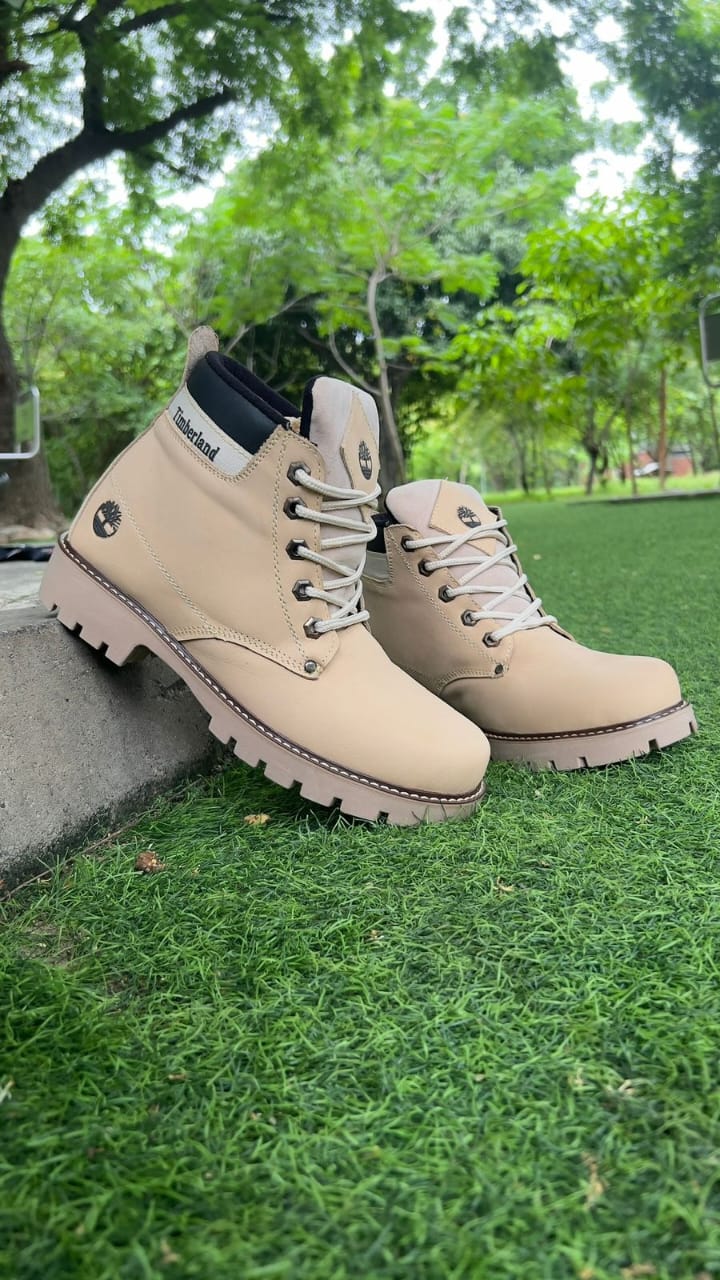 BOTÍN TIMBERLAND CLASICA CUERO GENUINO