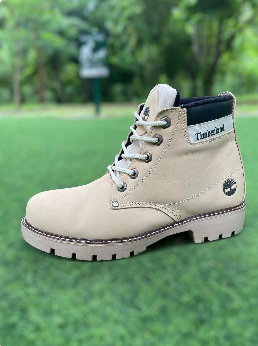 BOTÍN TIMBERLAND CLASICA CUERO GENUINO