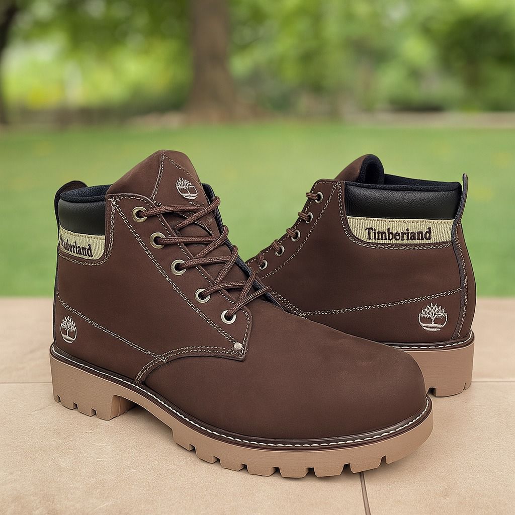 BOTÍN TIMBERLAND CLASICA CUERO GENUINO