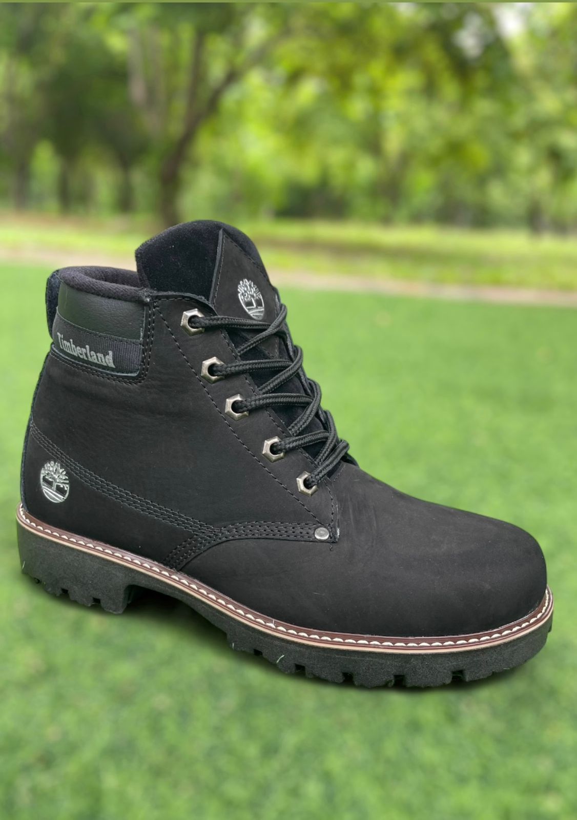 BOTÍN TIMBERLAND CLASICA CUERO GENUINO