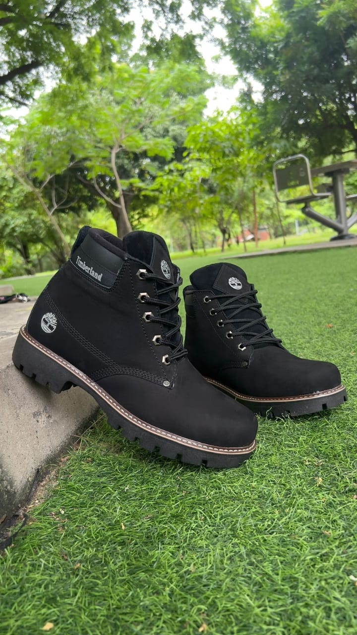 BOTÍN TIMBERLAND CLASICA CUERO GENUINO