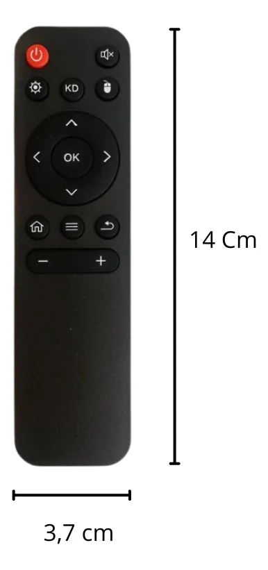 TV stick smart TV Android
