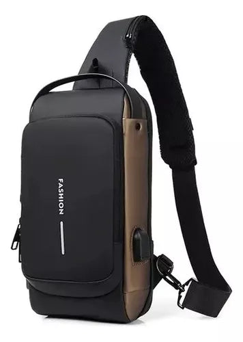 Mini Bolso antirobo