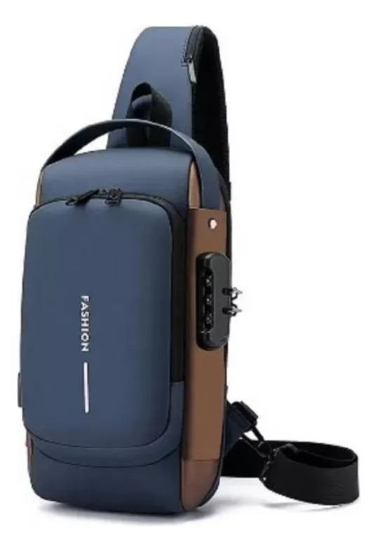 Mini Bolso antirobo