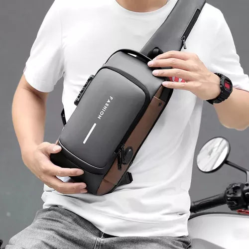 Mini Bolso antirobo