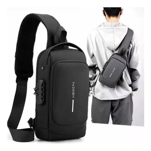 Mini Bolso antirobo