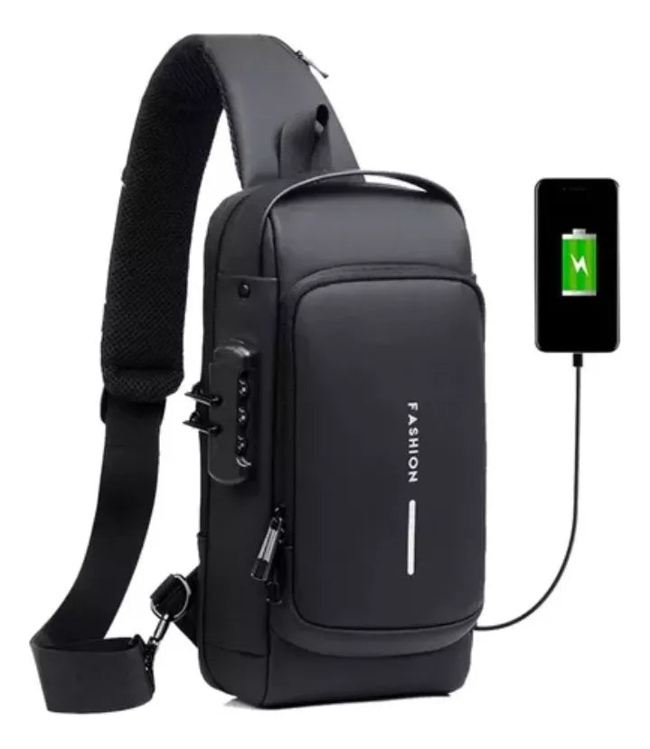 Mini Bolso antirobo