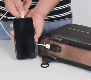 Mini Bolso antirobo