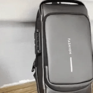 Mini Bolso antirobo