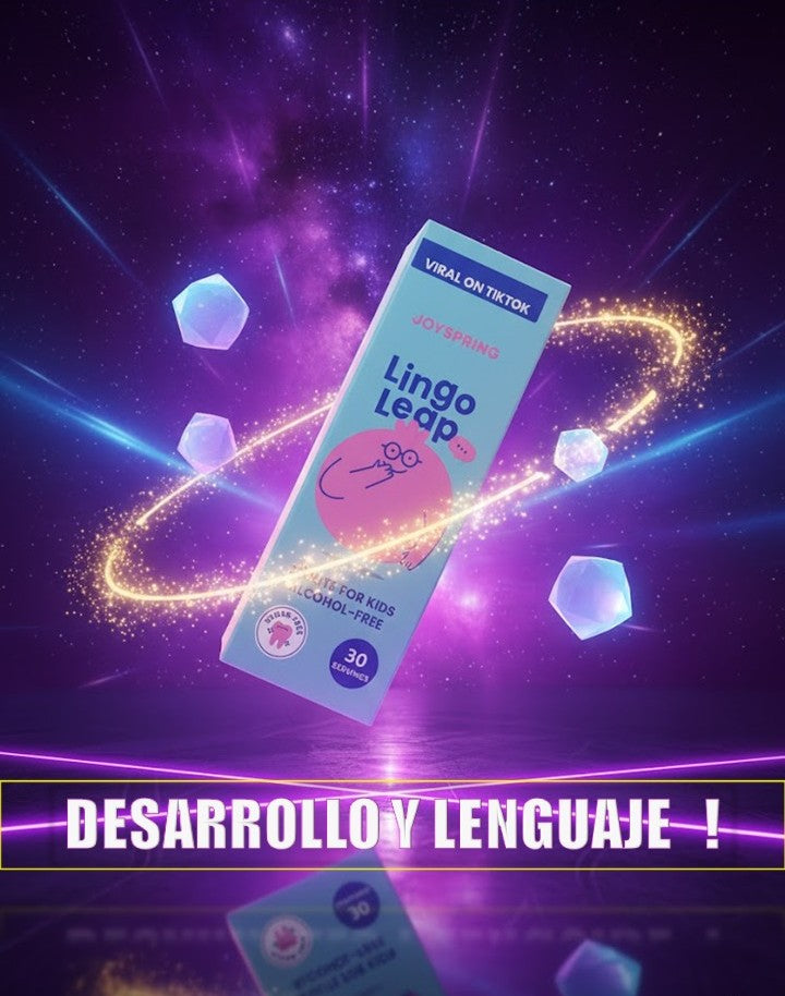 JoySpring Lingo Leap