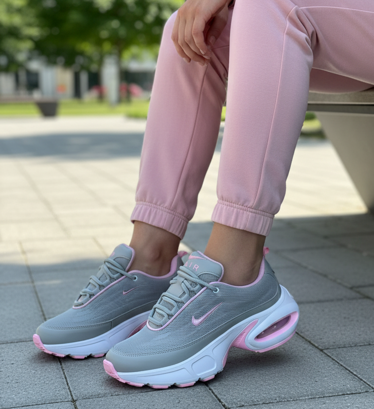 COMBO DAMA NIKE AIR MAX