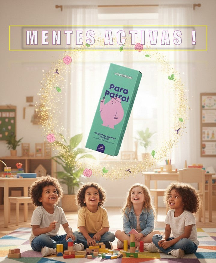 JoySpring Para Patrol