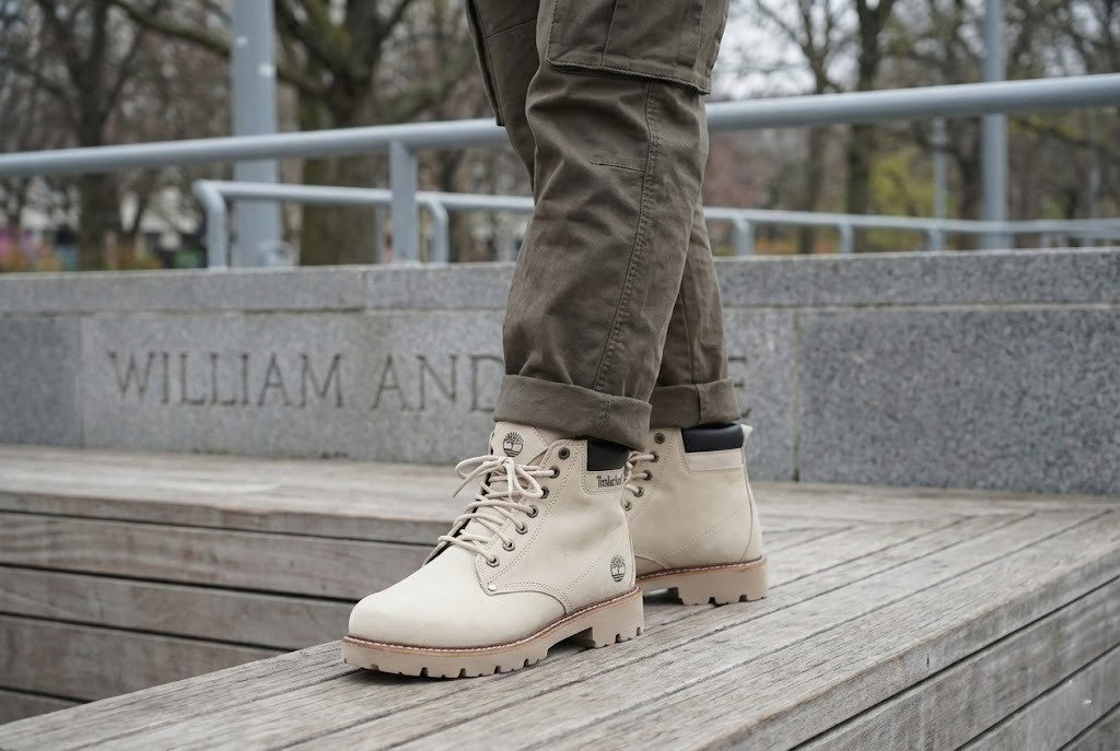 BOTÍN TIMBERLAND CLASICA CUERO GENUINO