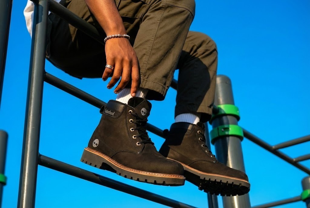 BOTÍN TIMBERLAND CLASICA CUERO GENUINO