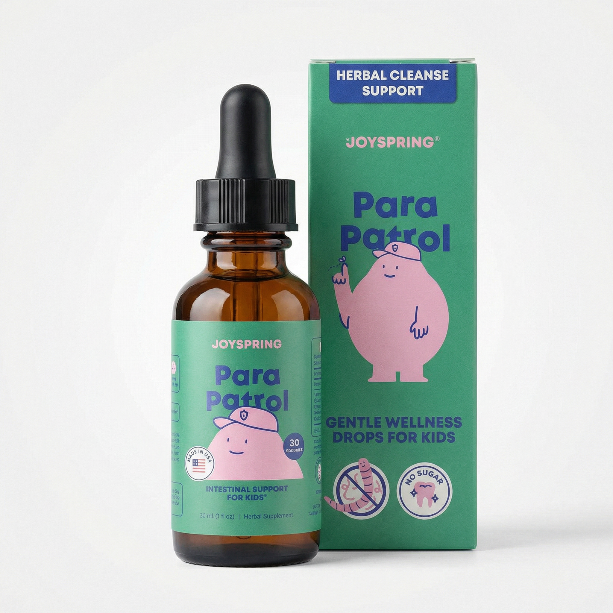 JoySpring Para Patrol