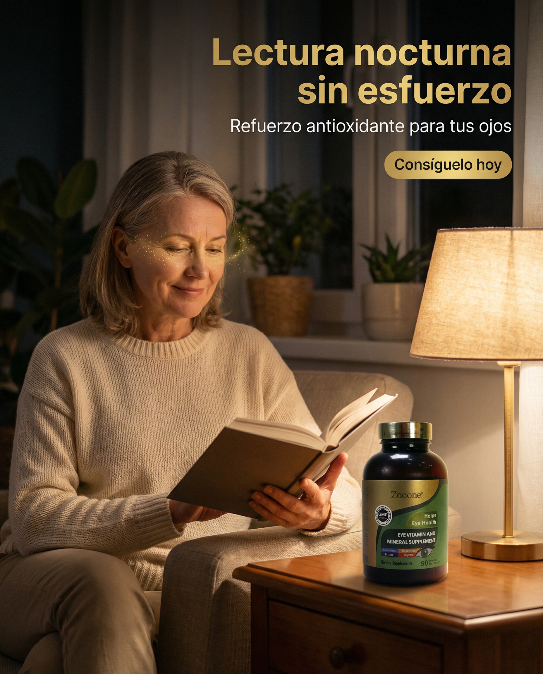 Zooone Eye Vitamin