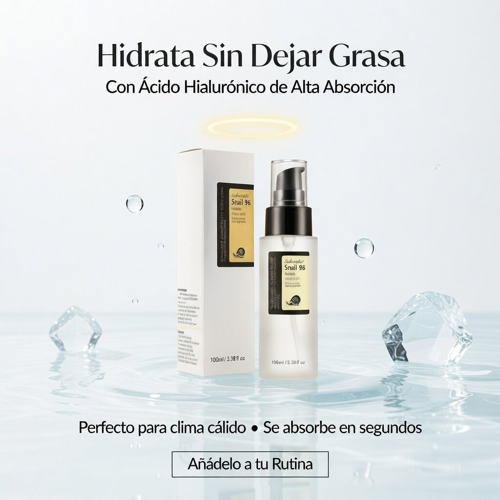 Serum De Mucina De Caracol Cosrx