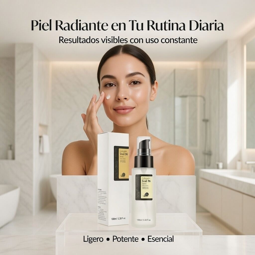 Serum De Mucina De Caracol Cosrx